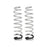 aFe Power RaceRunner Front Coil Springs 2 IN Lift Jeep Wrangler (JL) 18-20 L4-2.0L (t) / V6-3.6L