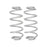 aFe Power RaceRunner Front Coil Springs 2 IN Lift Jeep Wrangler (JL) 18-20 L4-2.0L (t) / V6-3.6L