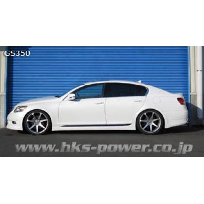 HKS Hipermax IV GT GSE21/GRS204 Full Kit (RWD Only)
