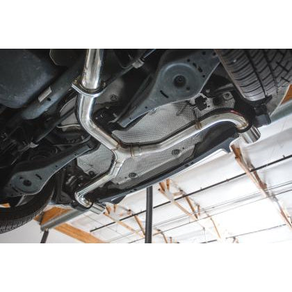 Agency Power 10-12 Vokswagen Golf GTI MK6 Catback Exhaust w/Split Rear Exit