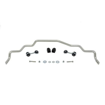 Whiteline 99-05 BMW 3 Series E46 (Excl. M3) Rear 20mm Heavy Duty Adjustable Swaybar