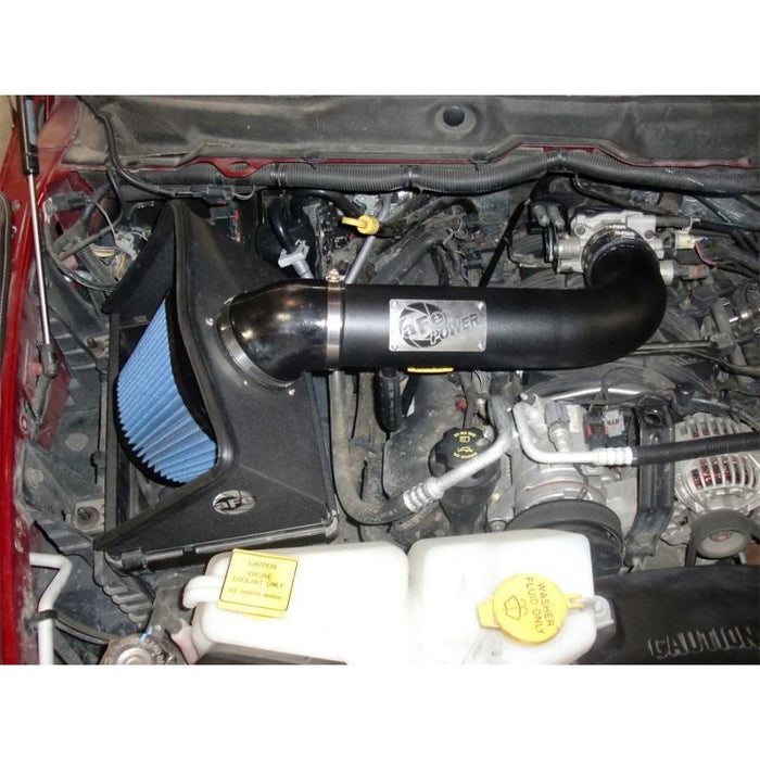 aFe Power Magnum Force Stage-2 Cold Air Intake System w/ Pro 5R Media Dodge Trucks 02-07 V8-4.7L