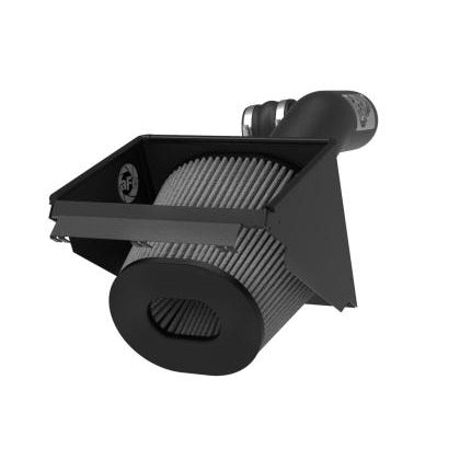 aFe Power Magnum Force Stage-2 Cold Air Intake System w/ Pro Media GM Silverado/Sierra 09-13 V8-5.3L (GMT900)