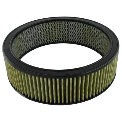 aFe Power Magnum FLOW OE Replacement Air Filter w/ Media GM Cars/Trucks 78-00 V8 (Diesel)