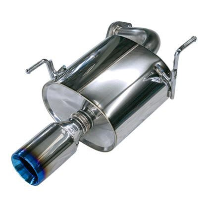 HKS Legamax Premium Forester FB20 (NA) DBA-SJ5