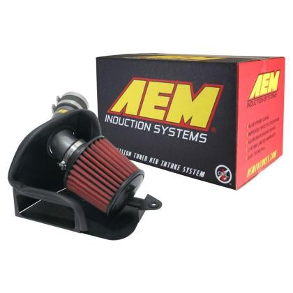 AEM 17-18 Audi A3 L4-2.0L F/I Cold Air Intake