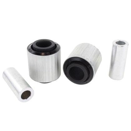 Whiteline Plus 5/95-03 Infiniti QX4 / 8/86-8/95 Pathfinder Rear Trailing Arm - Upper & Lwr Bushing
