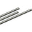Borla 3in T304 Stainless Steel Straight Tubing - 5ft Long