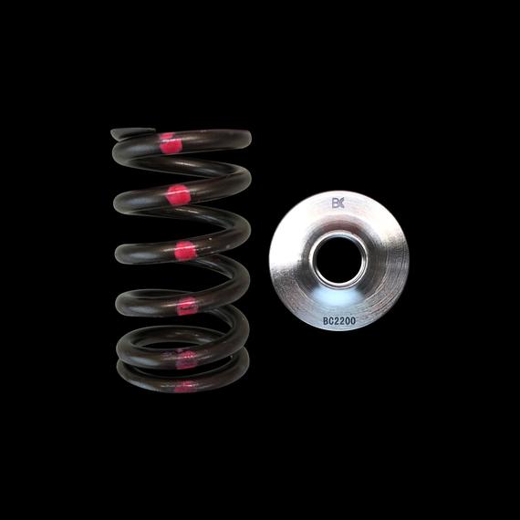 Brian Crower Nissan SR20DE(T) Spring/Titanium Retainer Kit