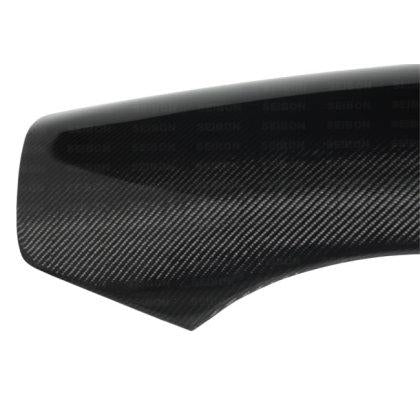 Seibon 94-01 Acura Integra Carbon Fiber Fenders (Pair)
