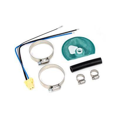 DeatschWerks 415LPH DW400 In-Tank Fuel Pump w/ 9-1045 Install Kit 05-10 Ford Mustang (Except GT500)