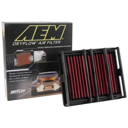 AEM 95-02 Toyota 4 Runner 3.4L / 92-97 Lexus SC300/SC400 3.0L/4.0L DryFlow Air Filter