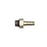 DeatschWerks 6AN ORB Male To 5/16in. Male Triple Barb Fitting (Incl. O-Ring)
