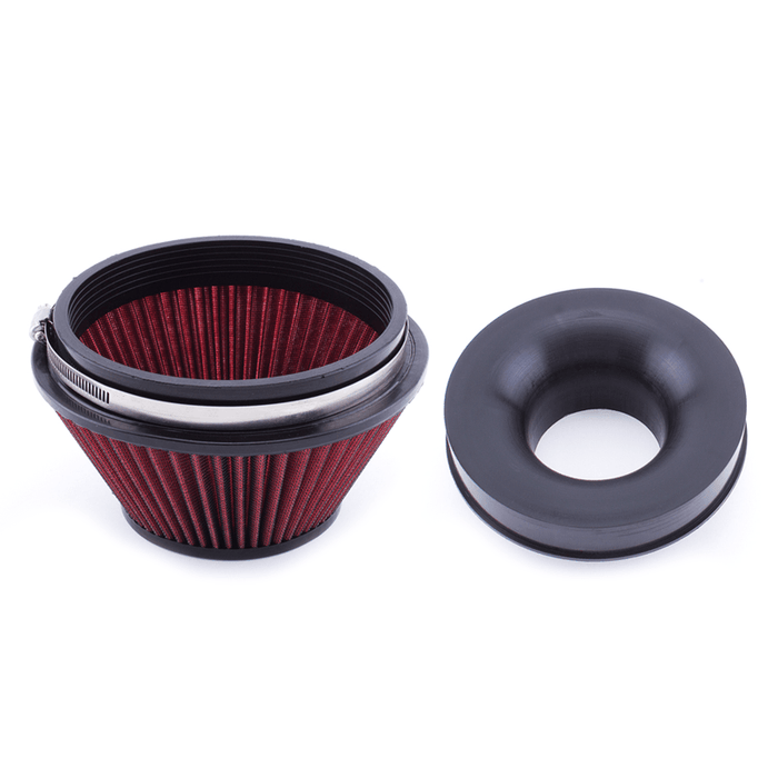 Hybrid Racing Universal 3" Velocity Stack & Filter-Air Filters-Speed Science