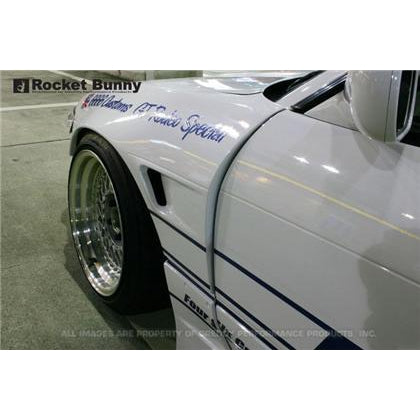 GReddy 89-93 Nissan Silvia 2Dr Full Rocket Bunny (PS13) F,S,R Aero Kit V1