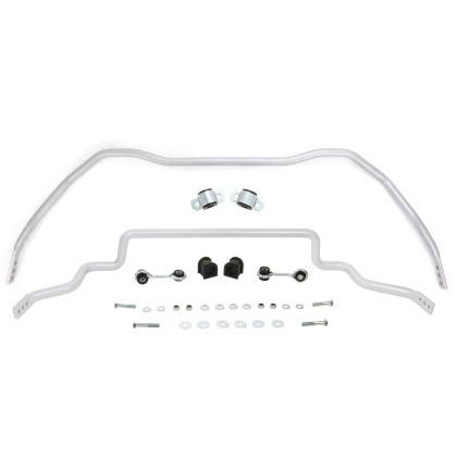Whiteline 86-92 Toyota Supra Front & Rear Sway Bar Kit