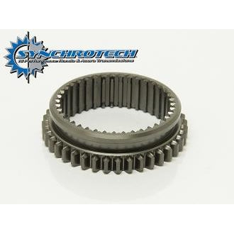 Synchrotech Brass Synchro Sleeve Set 1-2 B Series (89-91)