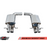 AWE Tuning Mercedes-Benz W205 AMG C63/S Sedan SwitchPath Exhaust System - for DPE Cars