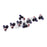 DeatschWerks Chevy Camaro/Corvette LS3/LS7/LS9 Bosch EV14 1500cc Injectors (Set of 8)
