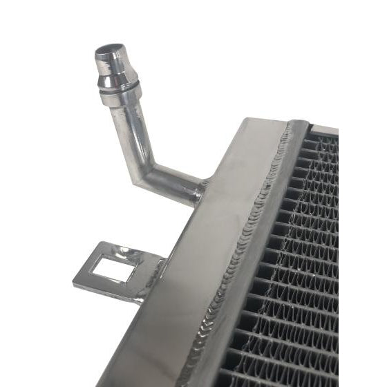 CSF BMW B58/B48 Front Mount Triple-Pass Heat Exchanger w/Rock Guard