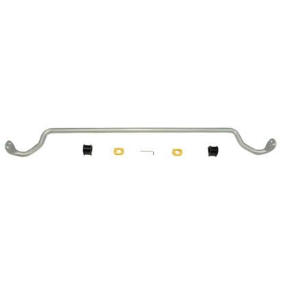 Whiteline 08-10 Subaru WRX Hatch Front 24mm Swaybar-X heavy duty Blade adjustable
