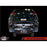 AWE Tuning Volkswagen GTI MK7.5 2.0T Track Edition Exhaust w/Chrome Silver Tips 102mm