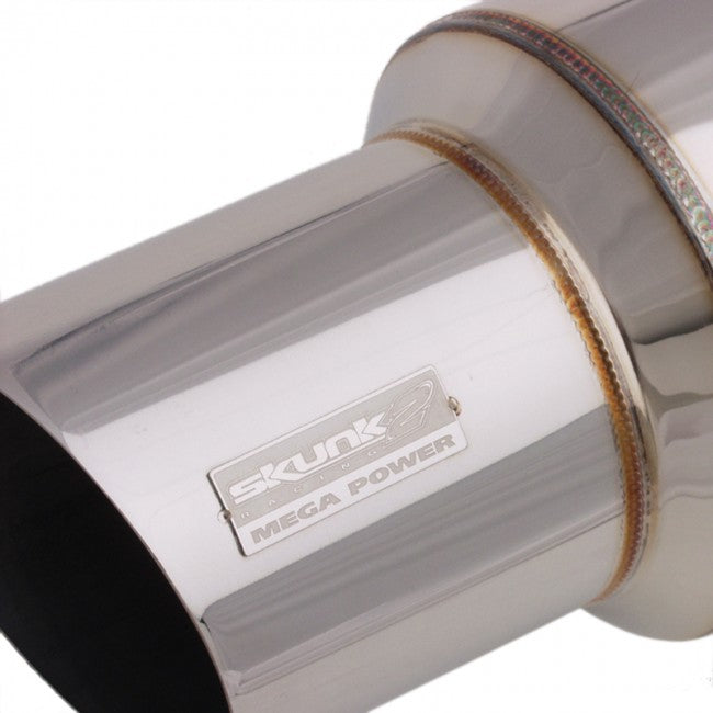 Skunk2 Mega Power Exhaust - EK Civic 3dr
