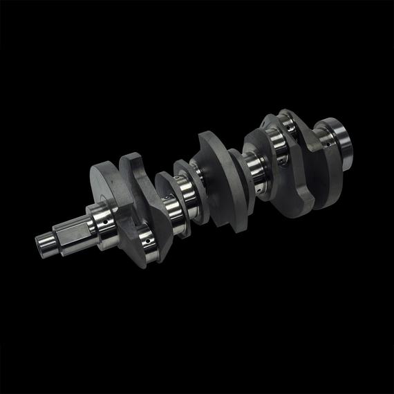 Brian Crower Mitsubishi 6G72 (VR-4) Crankshaft - 4340 Billet - 84mm Stroke, Self Balance