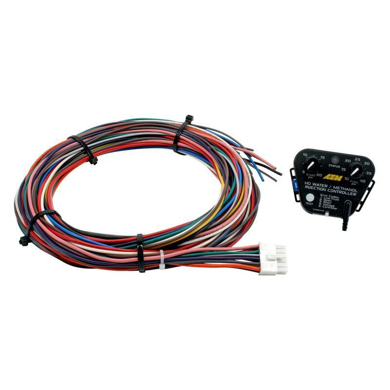 AEM V3 Water/Methanol HD Controller Kit Internal MAP with 40psi max