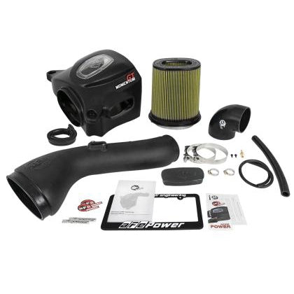aFe Power Momentum GT Cold Air Intake System w/ Pro GUARD 7 Media Toyota Land Cruiser (J200) 08-11 V8-4.7L