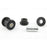 Whiteline Plus 7/96-2/03 Toyota Landcruiser Rear Panhard Rod Bushing Kit