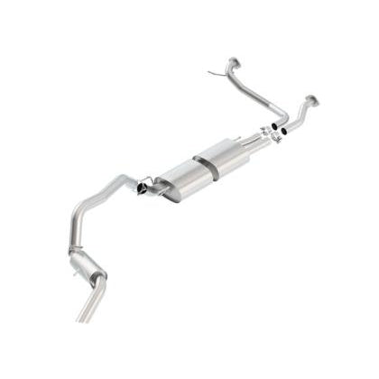 Borla 15-16 Nissan Patrol 5.6L AT 2wd/4wd Touring Exhaust (rear section only)