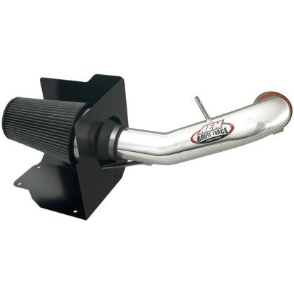 AEM GMC / Chevy / Cadilac Polished Brute Force Intake