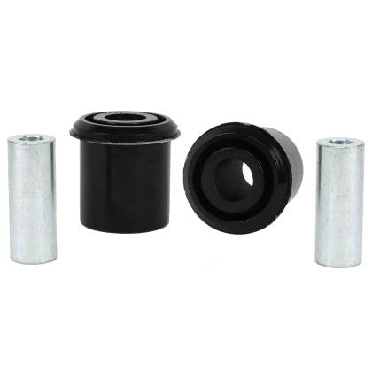 Whiteline Plus 09+ Land Rover Disovery Series 4 Front Control Arm Lower Inner Rear Bushing Kit