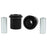 Whiteline Plus 09+ Land Rover Disovery Series 4 Front Control Arm Lower Inner Rear Bushing Kit