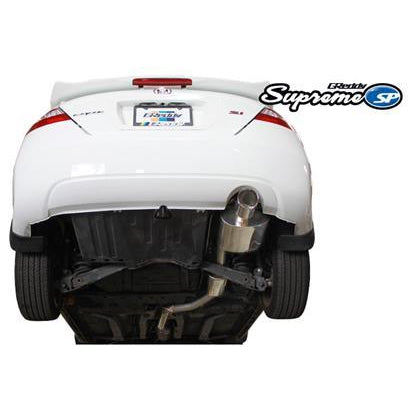 GReddy 06-11 Honda Civic Si 63.5mm Supreme SP Cat-Back Exhaust