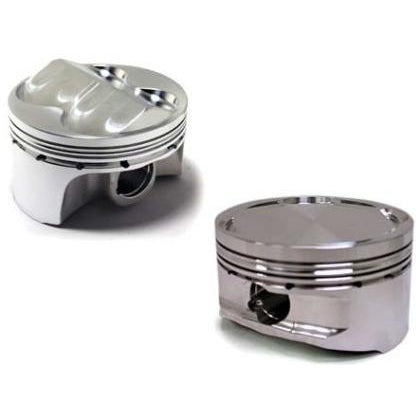 Brian Crower Pistons CP Custom w/ 5100 alloy pins, rings and locks for Nissan VQ37HR Stroker