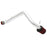 AEM 11-12 Mitsubishi Eclipse 2.4L Polished Cold Air Intake