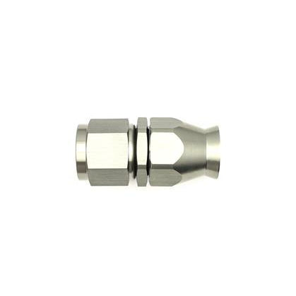 DeatschWerks 10AN Female Swivel Straight Hose End PTFE (Incl. 1 Olive Insert)