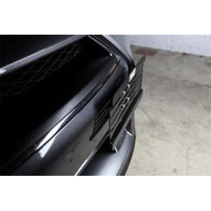 Turbo XS 09-17 Nissan GT-R Towtag License Plate Relocation Kit
