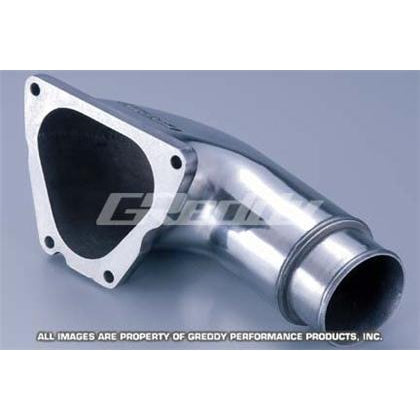 GReddy 93-96 Mazda RX7 1 Piece Compression Pipe