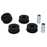 Whiteline Plus 88-91 Honda Civic/CRX / 10/87-11.91 Prelude Front Radius/Strut Rod to Chassis Bushing