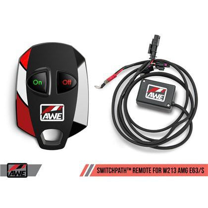 AWE Tuning Mercedes-Benz W213 AMG E63/S Sedan/Wagon SwitchPath Exhaust System - for DPE Cars