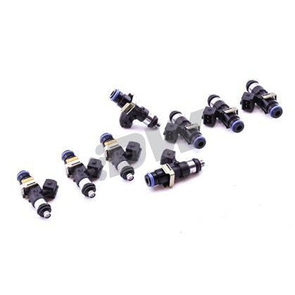 DeatschWerks Chevy LS2 / 5.7L & 6.1L HEMI Bosch EV14 1500cc Injectors (Set of 8)