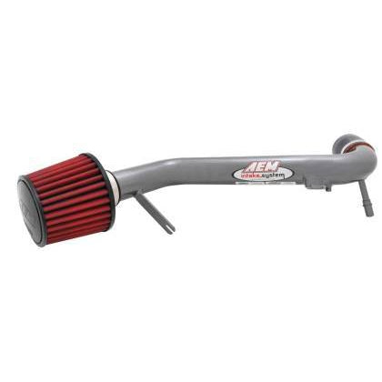 AEM 04-06 Mazda 3 2.3L Silver Cold Air Intake