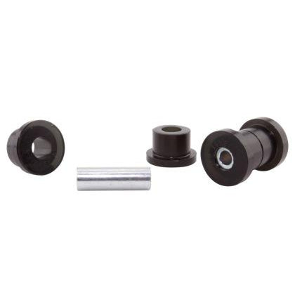 Whiteline Plus 7/88-5/00 Suzuki Swift Rear Outer Front Control Arm Bushing Kit