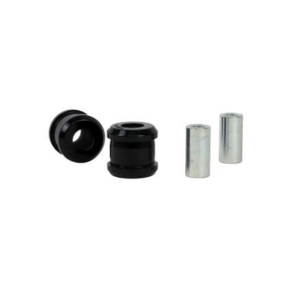 Whiteline 97-02 Mitsubishi Mirage Rear Control Arm Lower Front Inner Bushing Kit