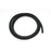 DeatschWerks 8AN Black Nylon Braided CPE Hose 10 Feet