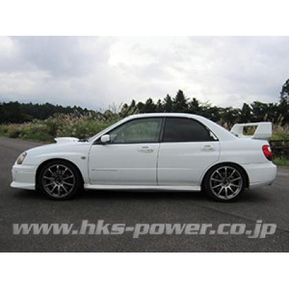 HKS Max 4 GT-A GDB (E-G) Full Kit