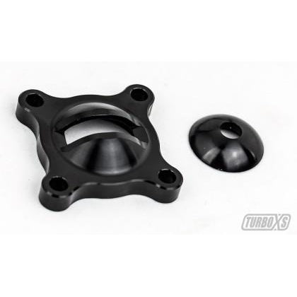 Turbo XS 2015 Subaru WRX/STI License Plate Relocation Kit